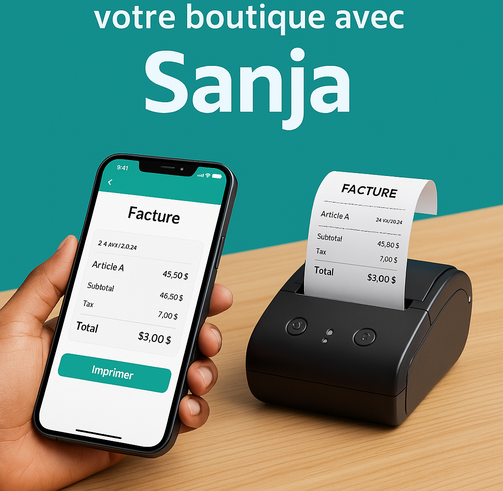 Fonctionnement de l'application